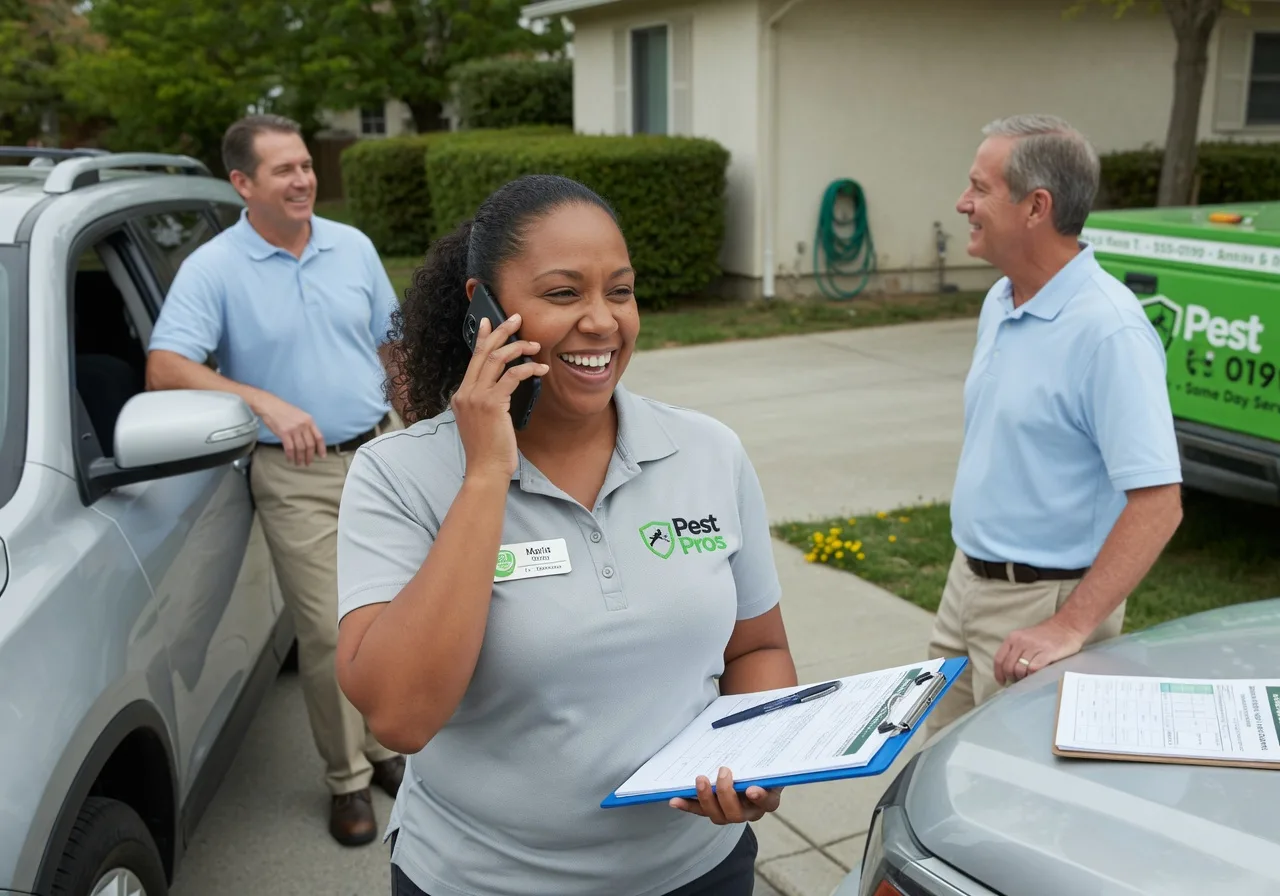 Pest Control Welch, TX FAQs